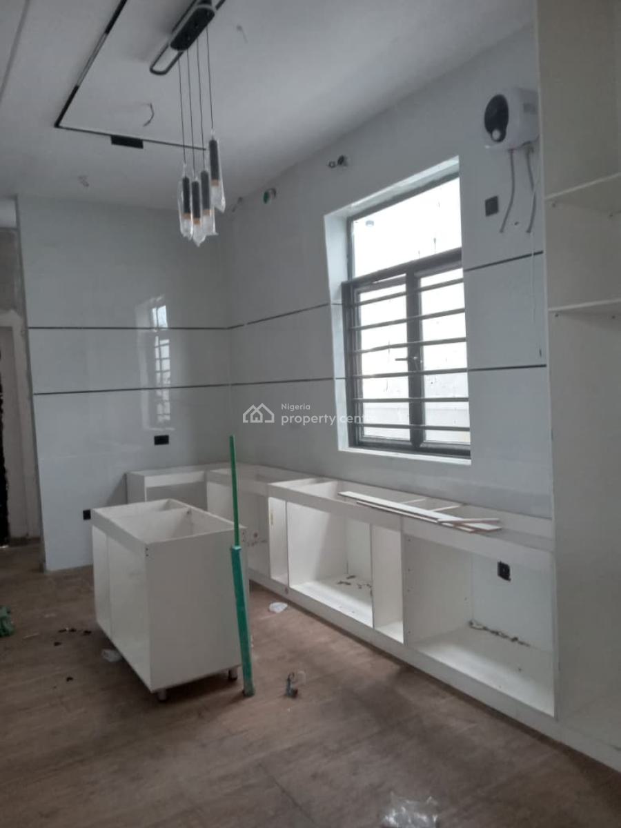 5bedroom Fully Detached Duplex, Vgc, Lekki Expressway, Lekki, Lagos, Detached Duplex for Sale