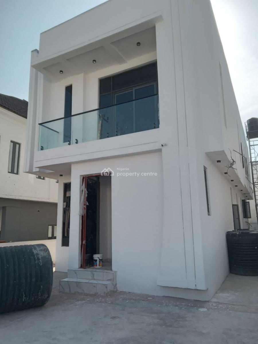 5bedroom Fully Detached Duplex, Vgc, Lekki Expressway, Lekki, Lagos, Detached Duplex for Sale