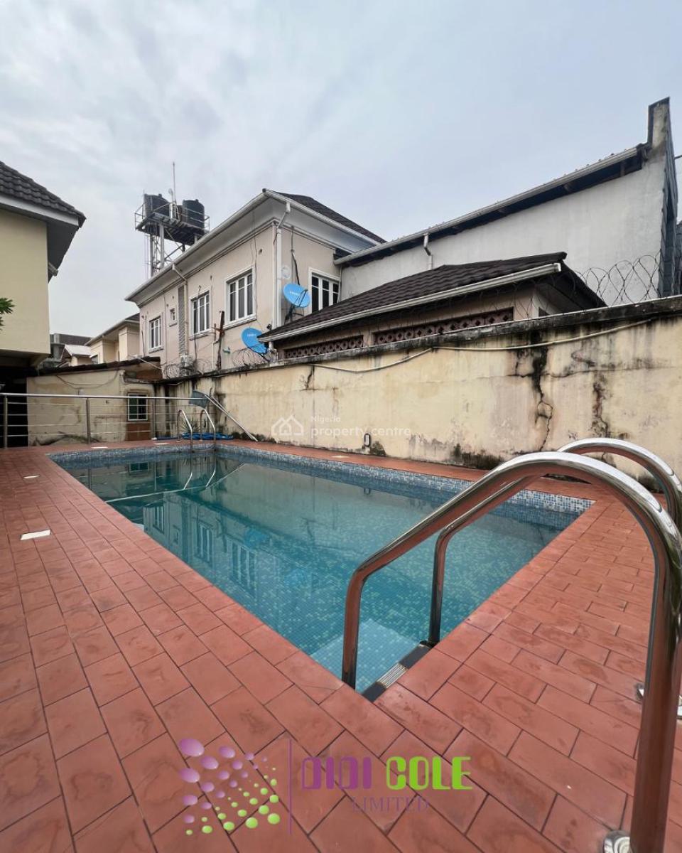 Mini Flat, Ikate, Lekki, Lagos, Mini Flat (room and Parlour) for Rent