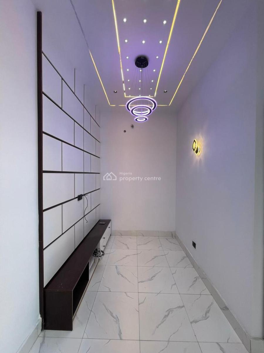 Lovely 4 Bedroom Semi Detached Duplex with Bq, Ajah, Lagos, Semi-detached Duplex for Sale