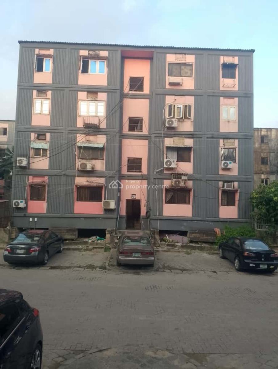 Spacious 3 Bedroom Apartment Solphin Estate Ikoyi, Dolphin Estate, Ikoyi, Lagos, Flat / Apartment for Sale