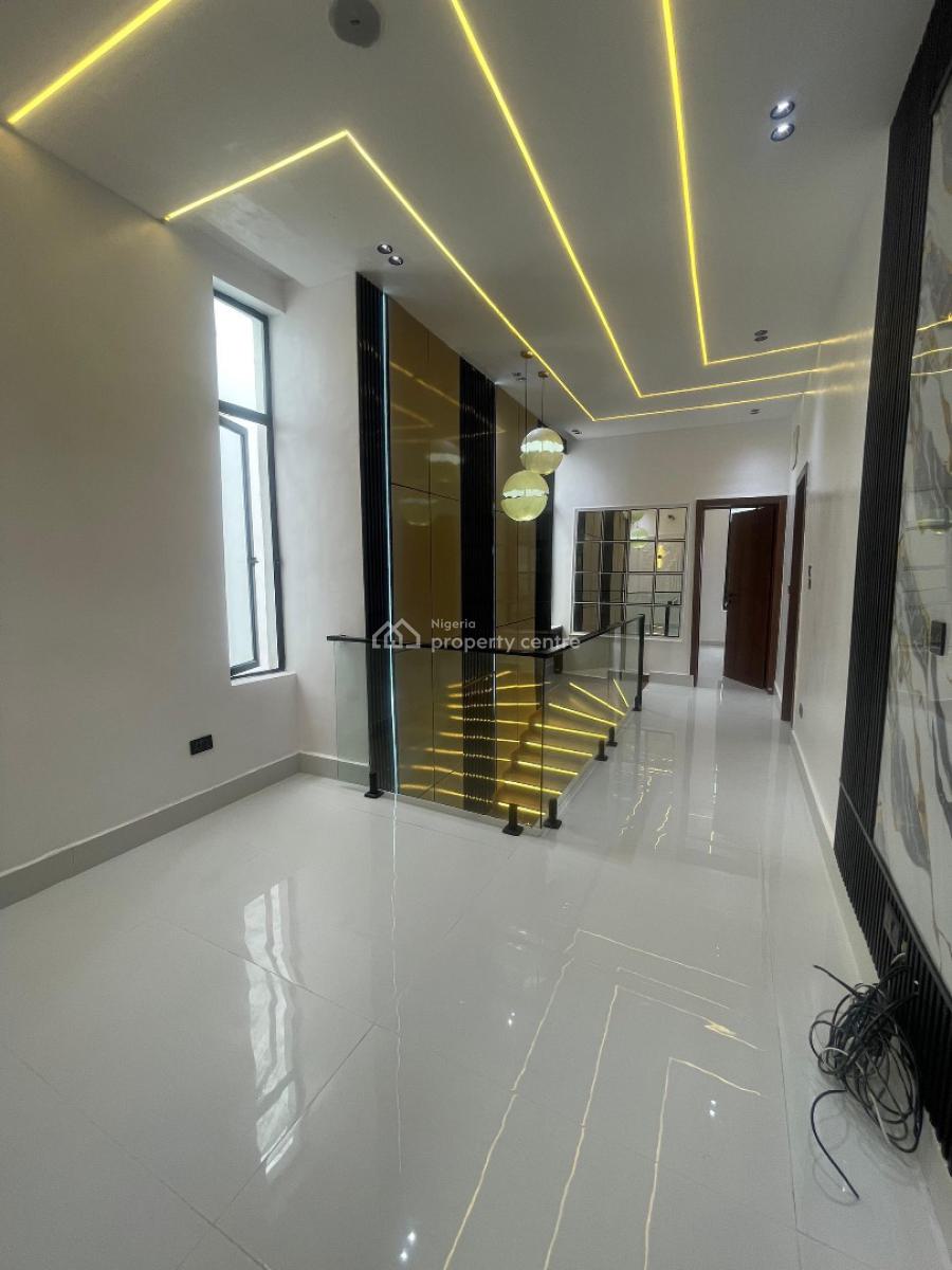 Luxury 4 Bedroom Fully Detached Duplex Smart Home in a Serene Estate, Ajah, Lagos, House for Sale