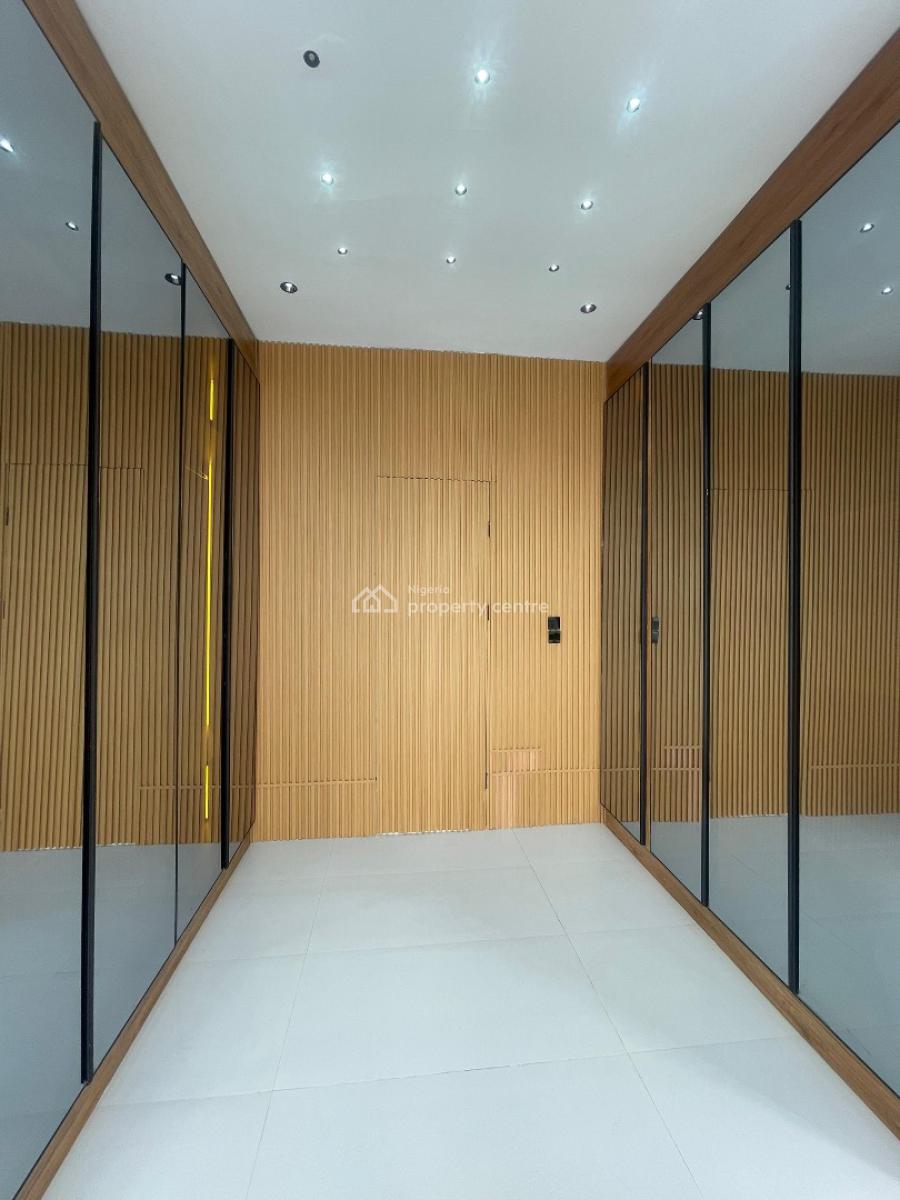 Luxury 4 Bedroom Fully Detached Duplex Smart Home in a Serene Estate, Ajah, Lagos, House for Sale