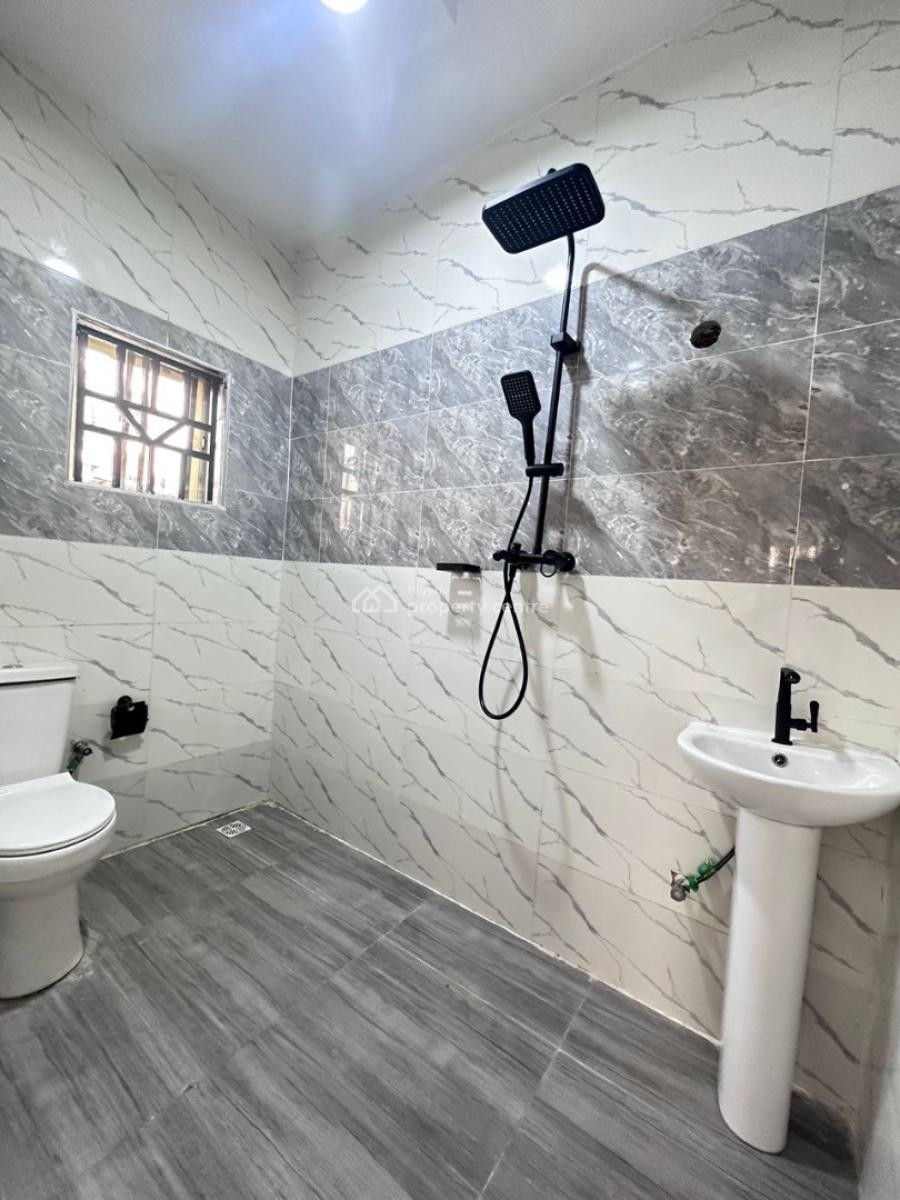 Lovely 3bedroom Apartment in a Serene Location, Ologolo, Lekki, Lagos, Ologolo, Lekki, Lagos, Flat / Apartment for Rent