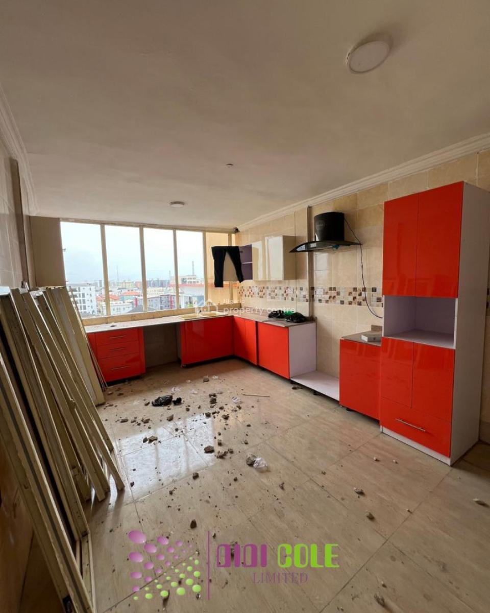 3 Bedroom Flat, Ikate, Lekki, Lagos, Flat / Apartment for Sale