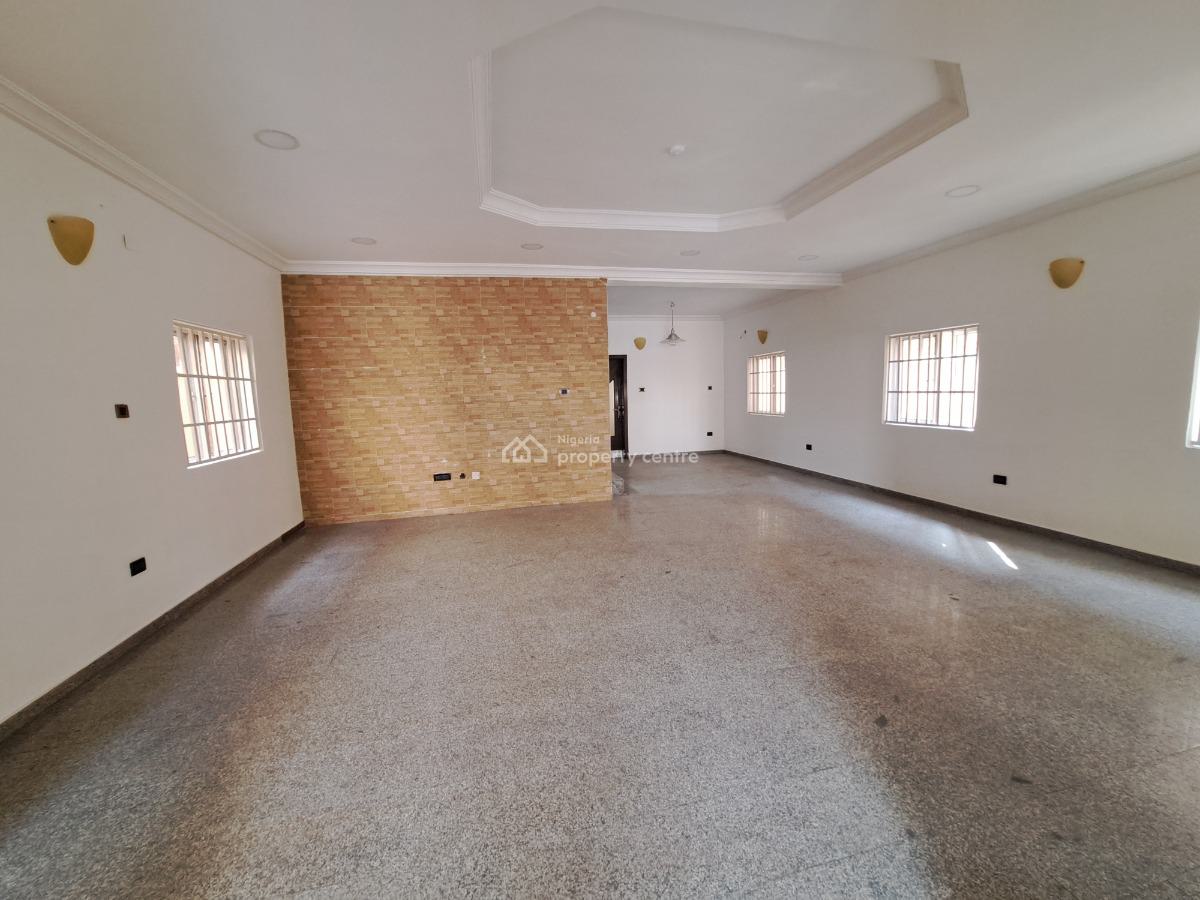 Spacious & Renovated 5 Bedroom Duplex with 2 Bq, Anterior, Box Room Et, Lekki Phase 1, Lekki, Lagos, Detached Duplex for Rent
