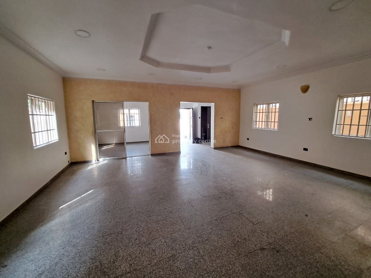 Spacious & Renovated 5 Bedroom Duplex with 2 Bq, Anterior, Box Room Et, Lekki Phase 1, Lekki, Lagos, Detached Duplex for Rent