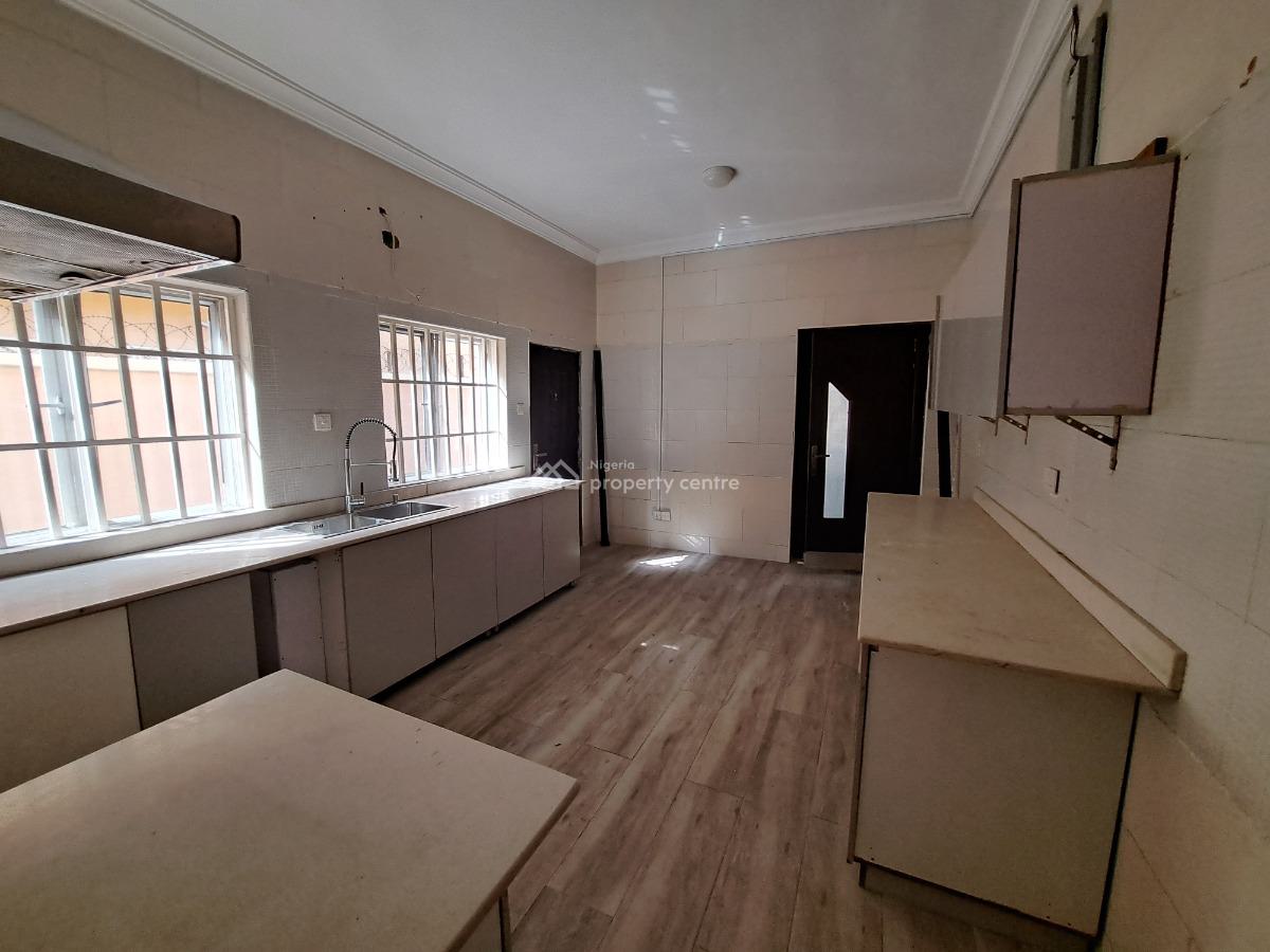 Spacious & Renovated 5 Bedroom Duplex with 2 Bq, Anterior, Box Room Et, Lekki Phase 1, Lekki, Lagos, Detached Duplex for Rent