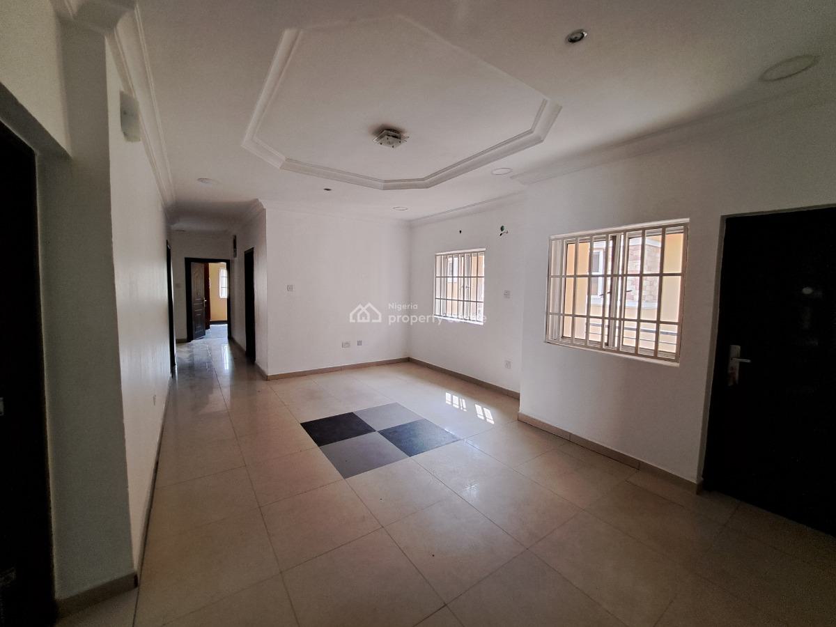 Spacious & Renovated 5 Bedroom Duplex with 2 Bq, Anterior, Box Room Et, Lekki Phase 1, Lekki, Lagos, Detached Duplex for Rent