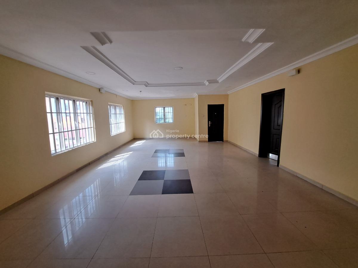 Spacious & Renovated 5 Bedroom Duplex with 2 Bq, Anterior, Box Room Et, Lekki Phase 1, Lekki, Lagos, Detached Duplex for Rent