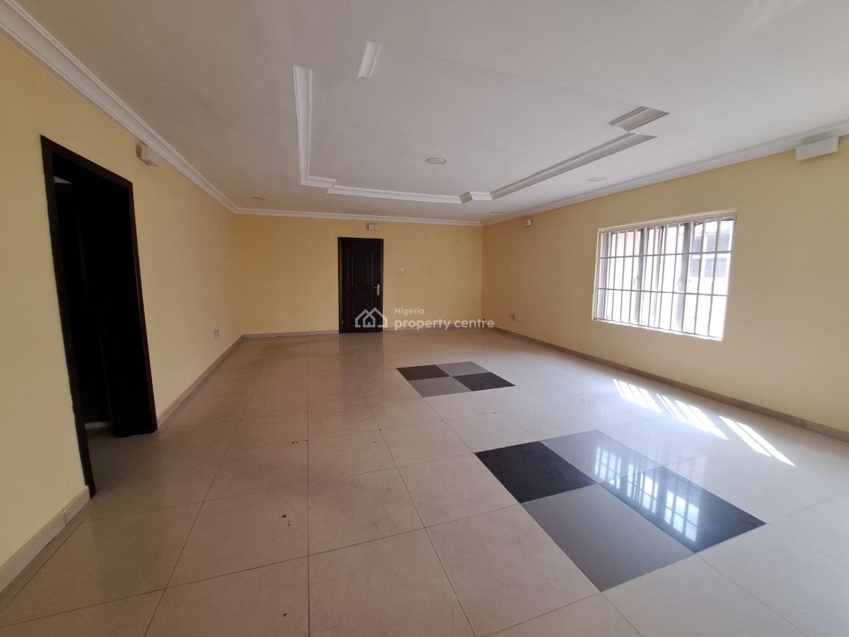 Spacious & Renovated 5 Bedroom Duplex with 2 Bq, Anterior, Box Room Et, Lekki Phase 1, Lekki, Lagos, Detached Duplex for Rent