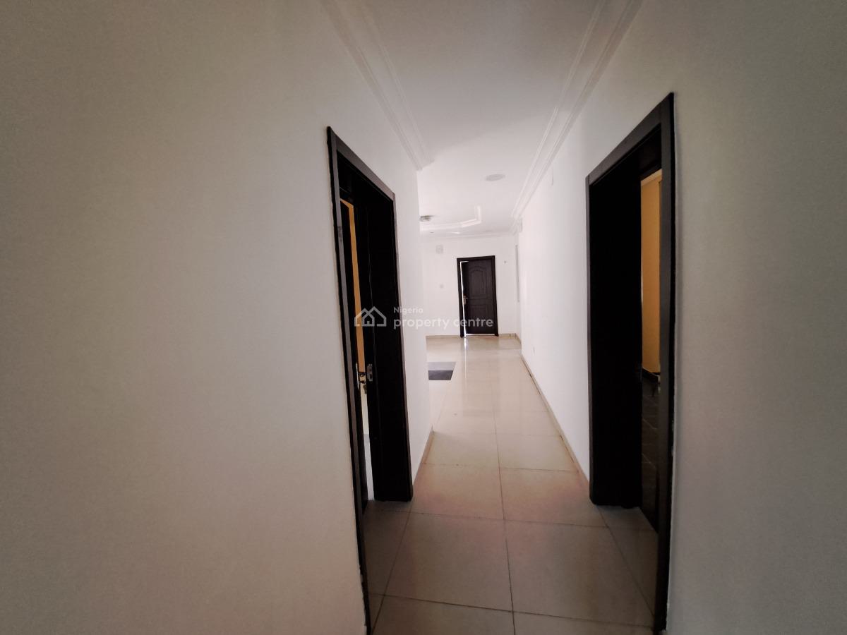 Spacious & Renovated 5 Bedroom Duplex with 2 Bq, Anterior, Box Room Et, Lekki Phase 1, Lekki, Lagos, Detached Duplex for Rent
