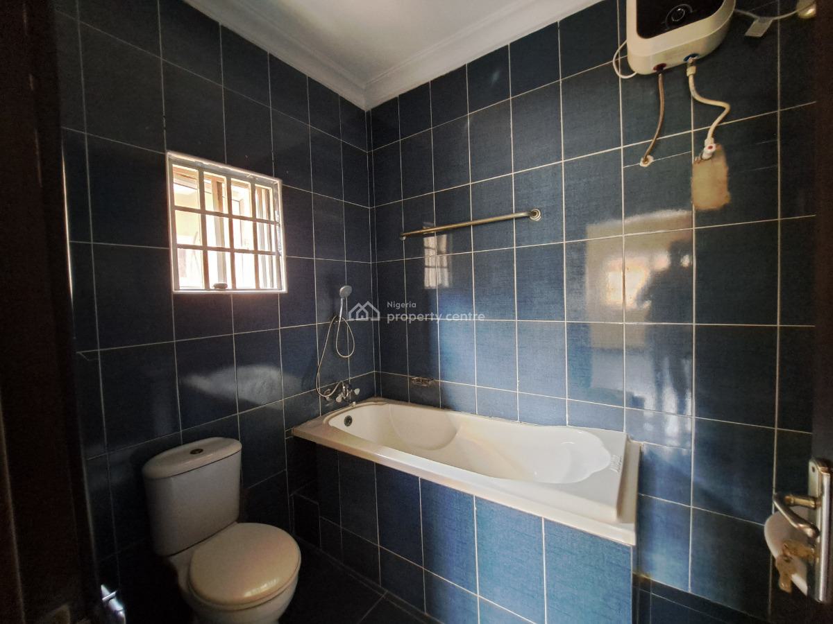 Spacious & Renovated 5 Bedroom Duplex with 2 Bq, Anterior, Box Room Et, Lekki Phase 1, Lekki, Lagos, Detached Duplex for Rent