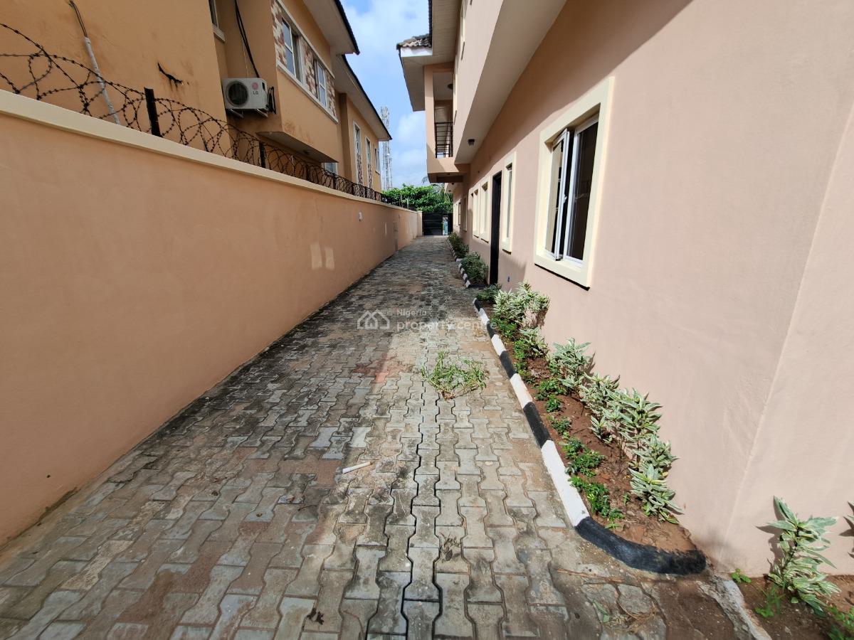 Spacious & Renovated 5 Bedroom Duplex with 2 Bq, Anterior, Box Room Et, Lekki Phase 1, Lekki, Lagos, Detached Duplex for Rent