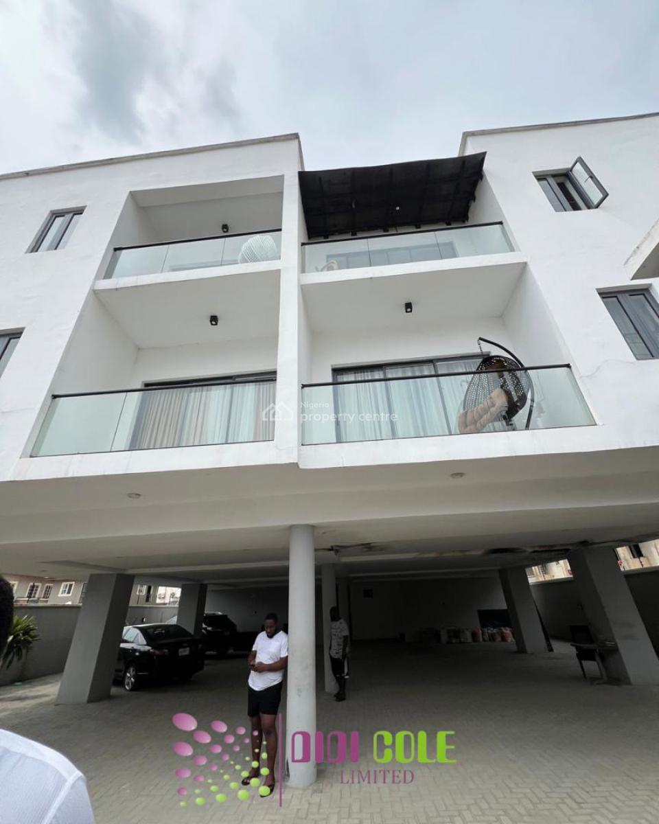 2 Bedroom Flat, Ikate, Lekki, Lagos, Flat / Apartment for Rent