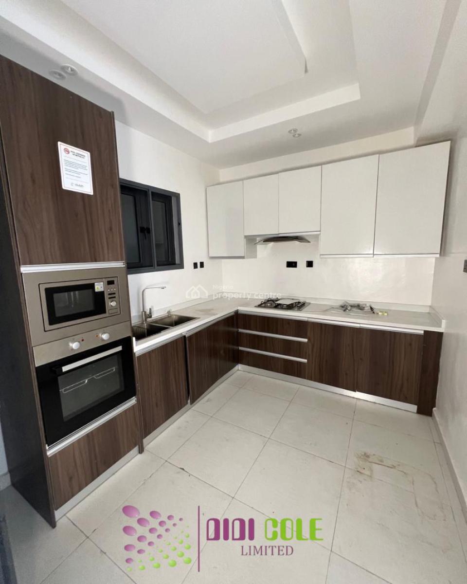 2 Bedroom Flat, Ikate, Lekki, Lagos, Flat / Apartment for Rent