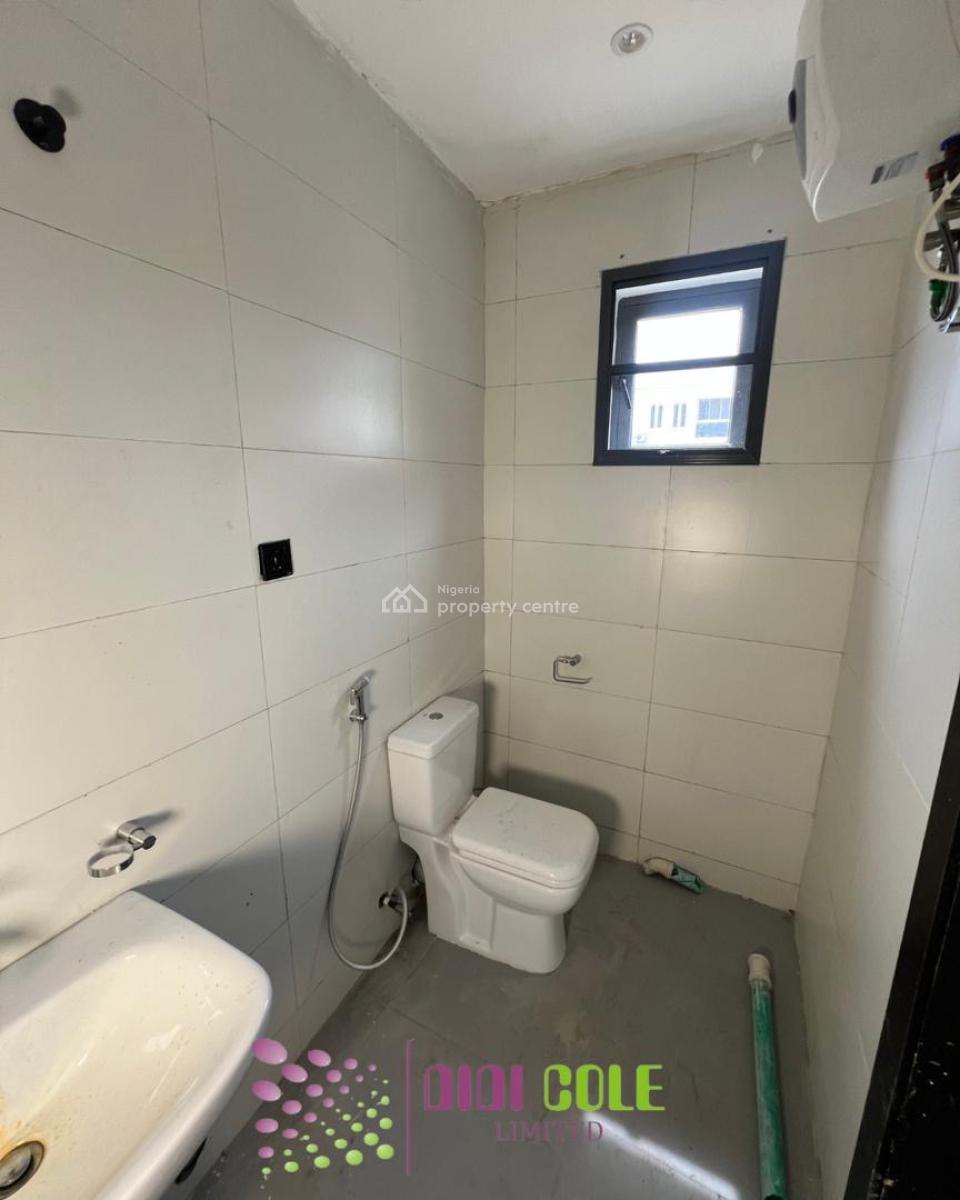 2 Bedroom Flat, Ikate, Lekki, Lagos, Flat / Apartment for Rent