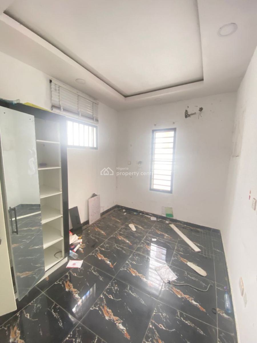 Luxurious 4bedroom Terrace By Abraham Adesanya Estate Ajah, By Abraham Adesanya Estate Ajah, Ajah, Lagos, Terraced Duplex for Rent