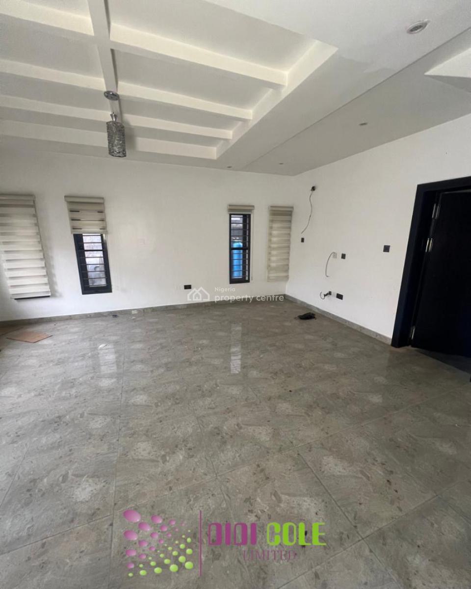 4 Bedroom Terrace with Bq, Ikate, Lekki, Lagos, Terraced Duplex for Sale