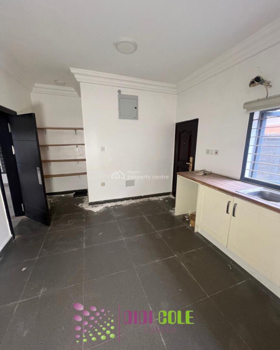 4 Bedroom Terrace with Bq, Ikate, Lekki, Lagos, Terraced Duplex for Sale