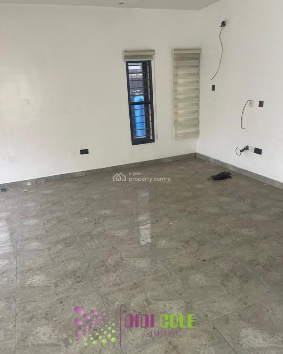 4 Bedroom Terrace with Bq, Ikate, Lekki, Lagos, Terraced Duplex for Sale