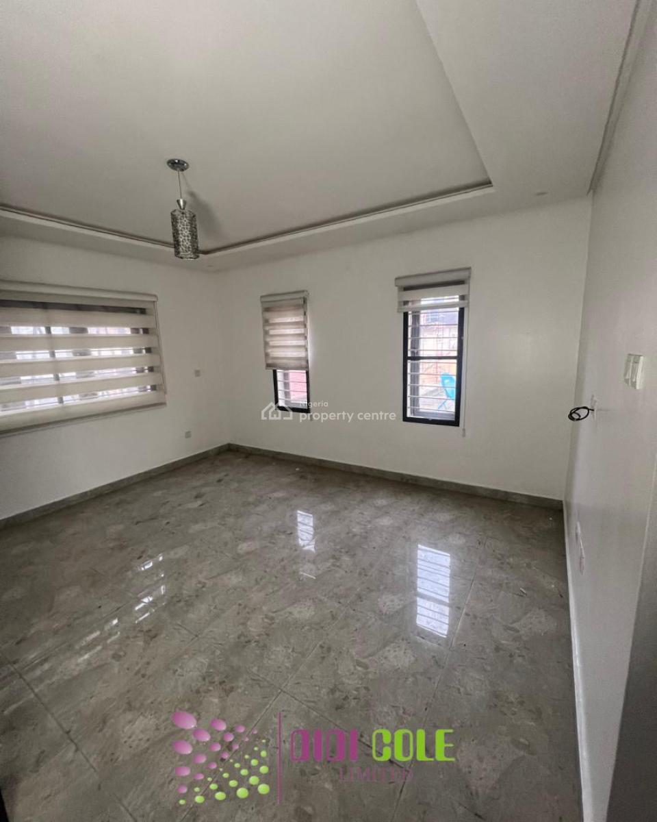 4 Bedroom Terrace with Bq, Ikate, Lekki, Lagos, Terraced Duplex for Sale