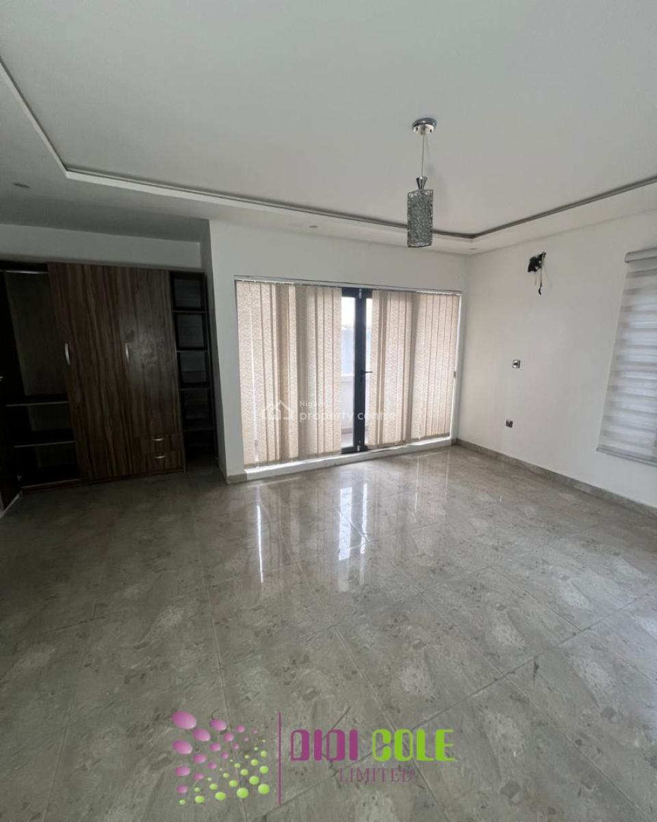 4 Bedroom Terrace with Bq, Ikate, Lekki, Lagos, Terraced Duplex for Sale