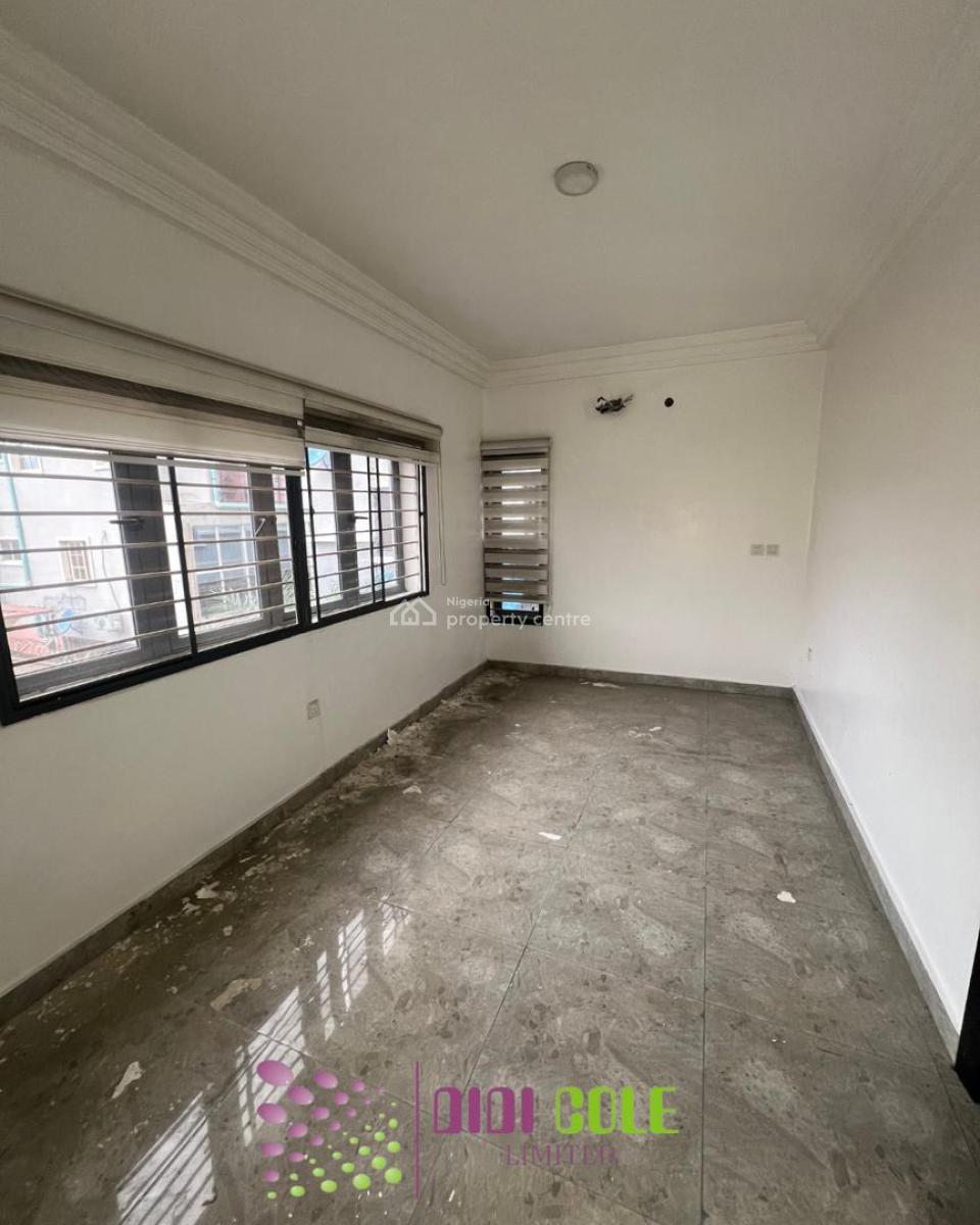 4 Bedroom Terrace with Bq, Ikate, Lekki, Lagos, Terraced Duplex for Sale