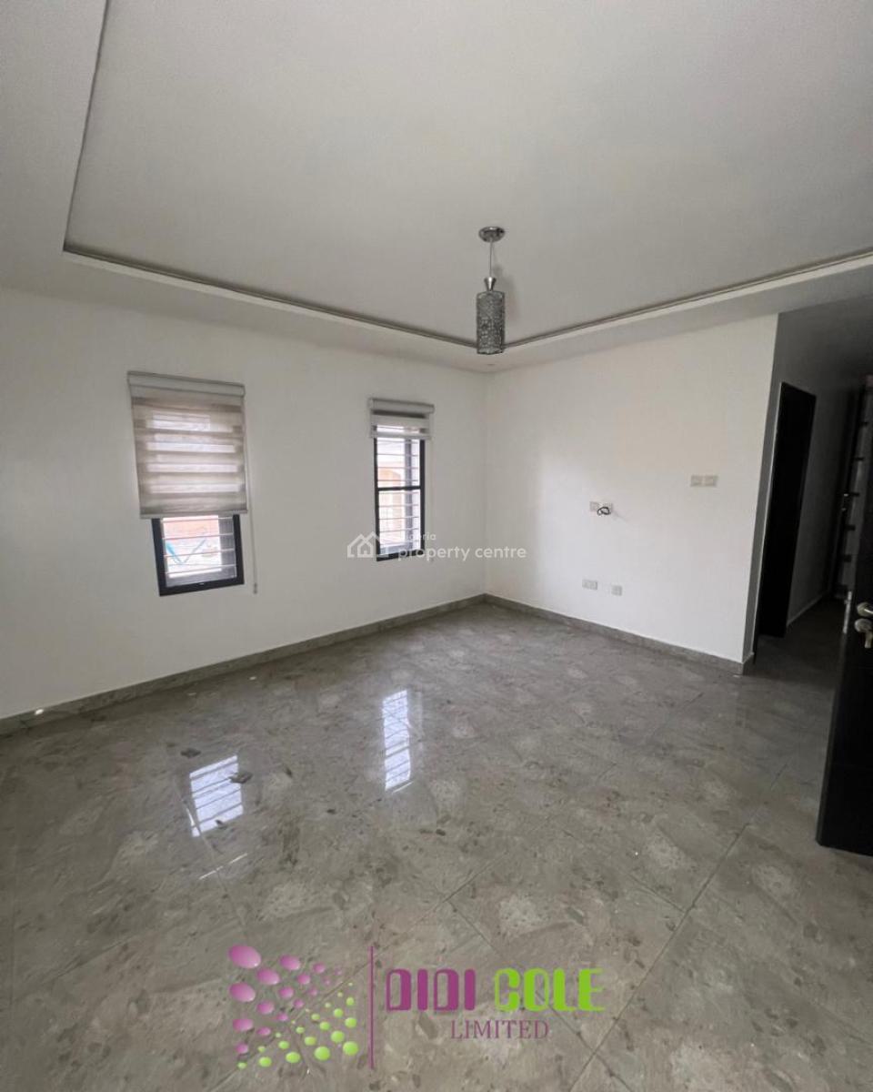 4 Bedroom Terrace with Bq, Ikate, Lekki, Lagos, Terraced Duplex for Sale