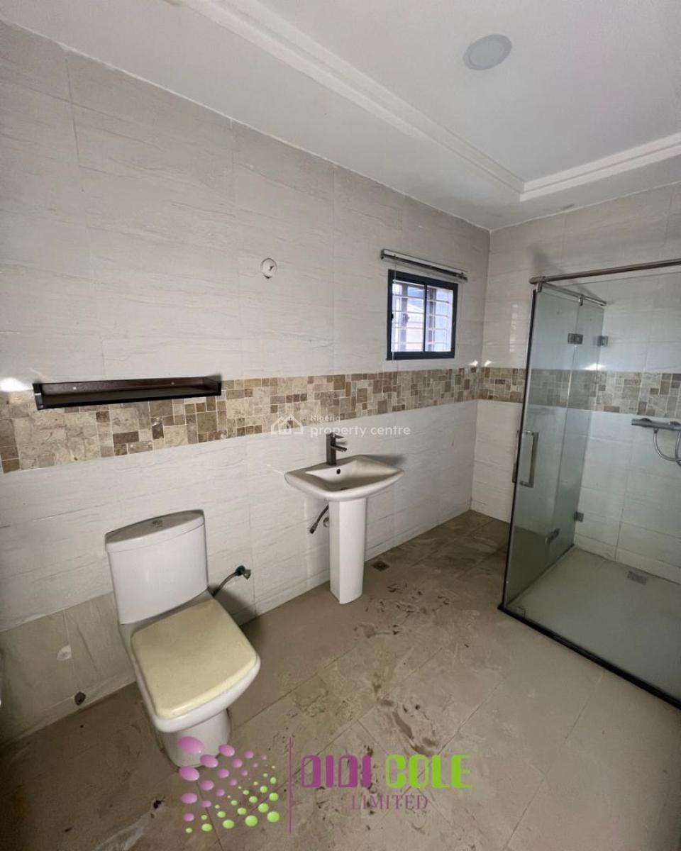 4 Bedroom Terrace with Bq, Ikate, Lekki, Lagos, Terraced Duplex for Sale