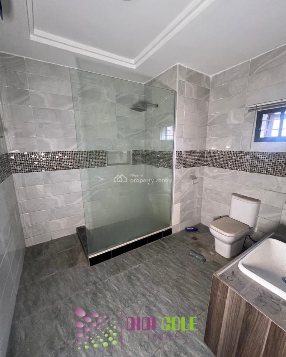 4 Bedroom Terrace with Bq, Ikate, Lekki, Lagos, Terraced Duplex for Sale