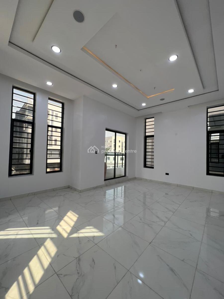 Luxury Built 5 Bedrooms Fully Detached Duolex, Ikate, Lekki, Lagos, House for Sale