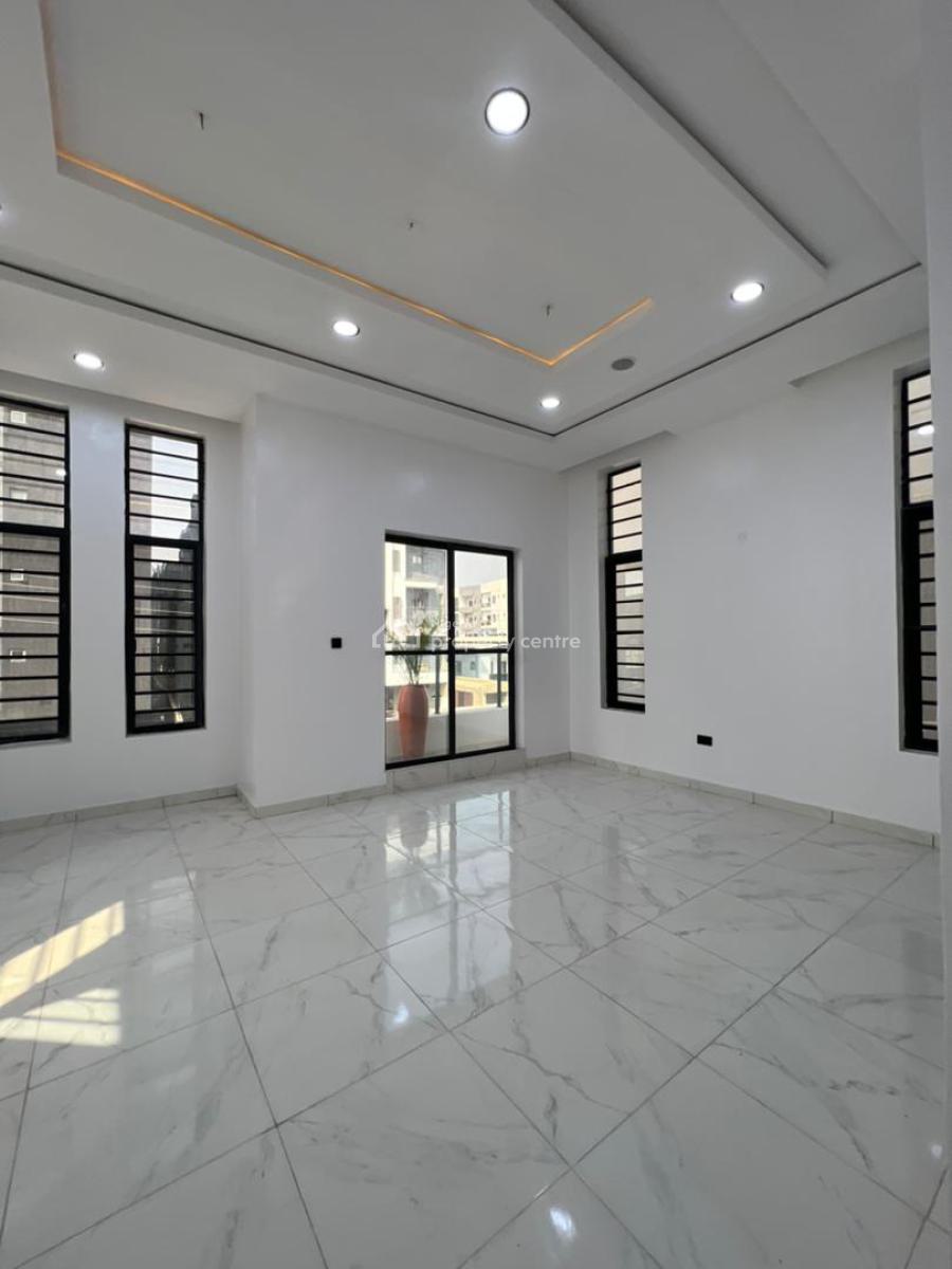 Luxury Built 5 Bedrooms Fully Detached Duolex, Ikate, Lekki, Lagos, House for Sale