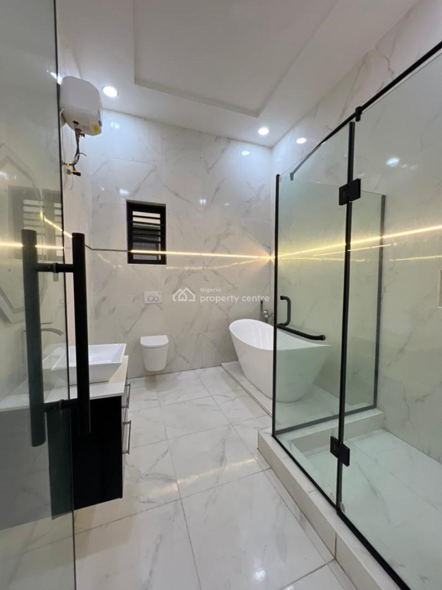 Luxury Built 5 Bedrooms Fully Detached Duolex, Ikate, Lekki, Lagos, House for Sale