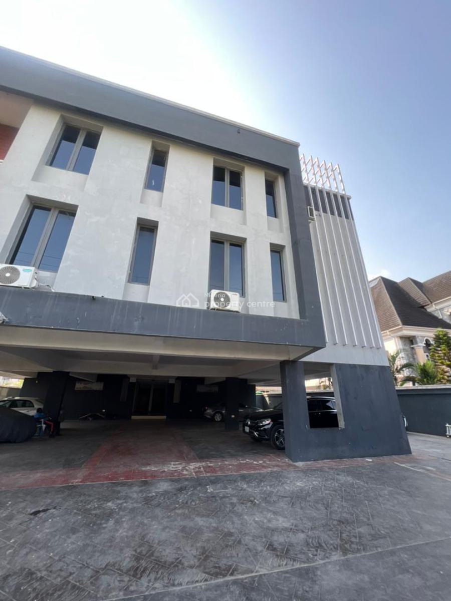 Luxury Built 1 Bedrooms Flat, Ikate Elegushi, Lekki, Lagos, Mini Flat (room and Parlour) for Sale