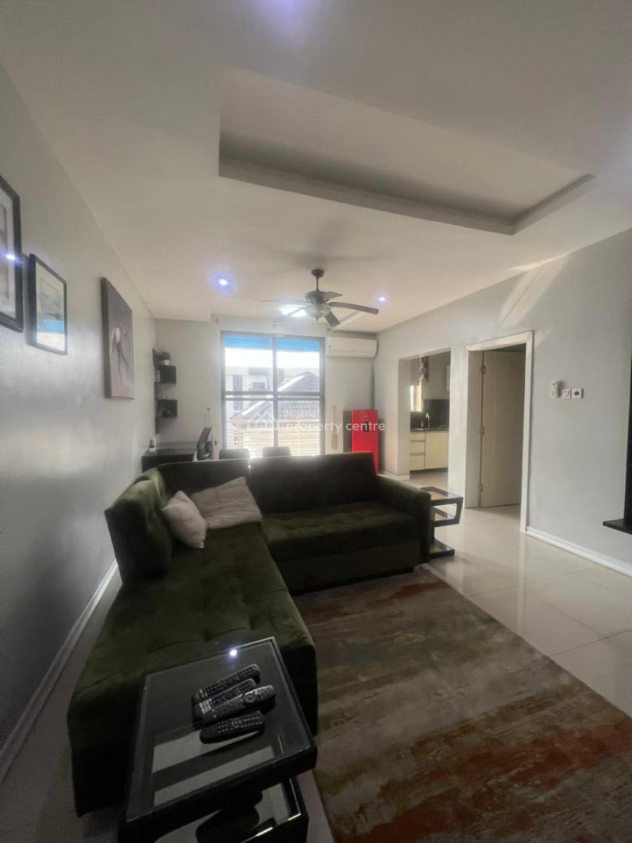 Luxury Built 1 Bedrooms Flat, Ikate Elegushi, Lekki, Lagos, Mini Flat (room and Parlour) for Sale