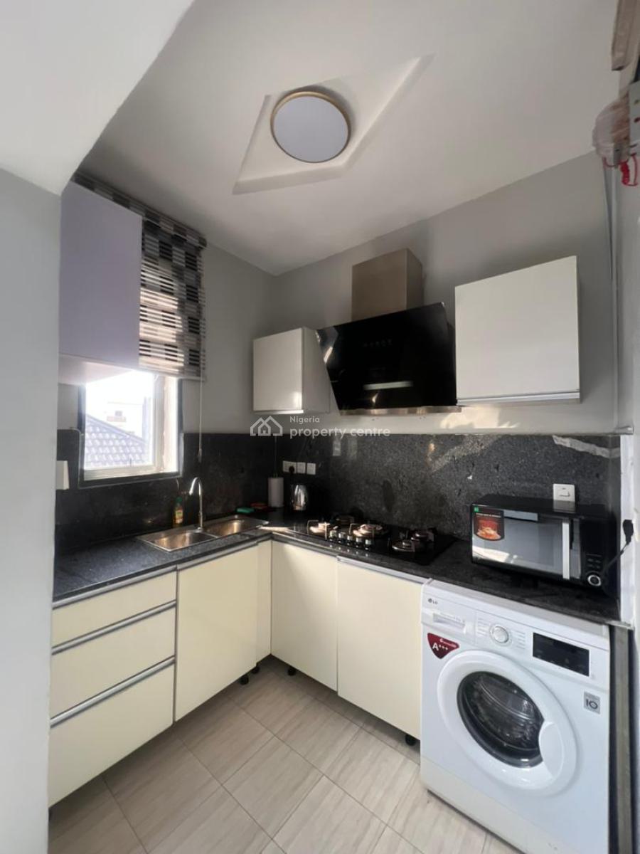 Luxury Built 1 Bedrooms Flat, Ikate Elegushi, Lekki, Lagos, Mini Flat (room and Parlour) for Sale