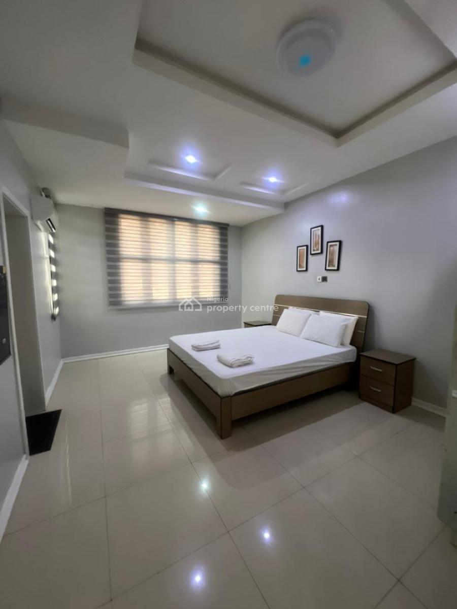 Luxury Built 1 Bedrooms Flat, Ikate Elegushi, Lekki, Lagos, Mini Flat (room and Parlour) for Sale