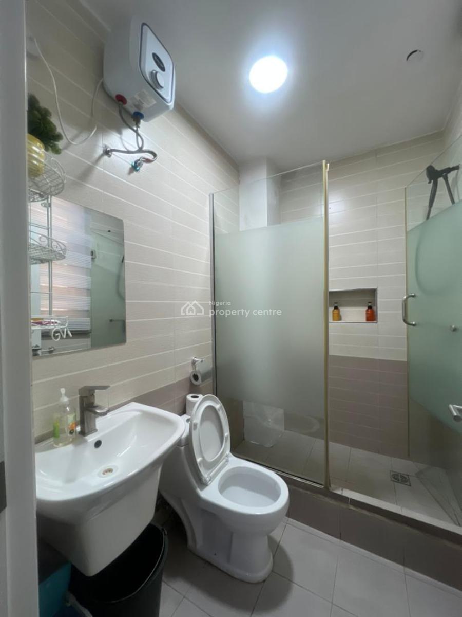 Luxury Built 1 Bedrooms Flat, Ikate Elegushi, Lekki, Lagos, Mini Flat (room and Parlour) for Sale