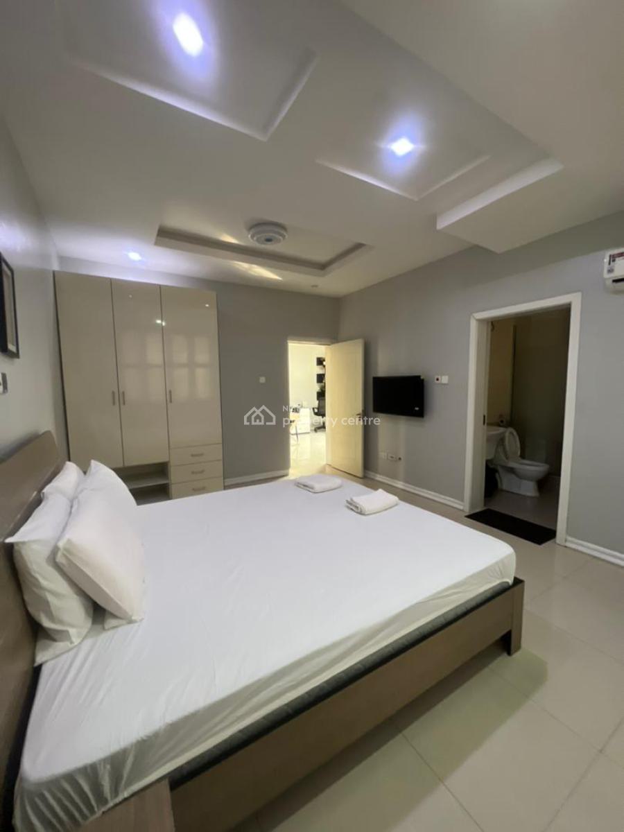 Luxury Built 1 Bedrooms Flat, Ikate Elegushi, Lekki, Lagos, Mini Flat (room and Parlour) for Sale