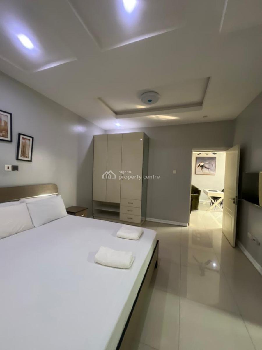 Luxury Built 1 Bedrooms Flat, Ikate Elegushi, Lekki, Lagos, Mini Flat (room and Parlour) for Sale