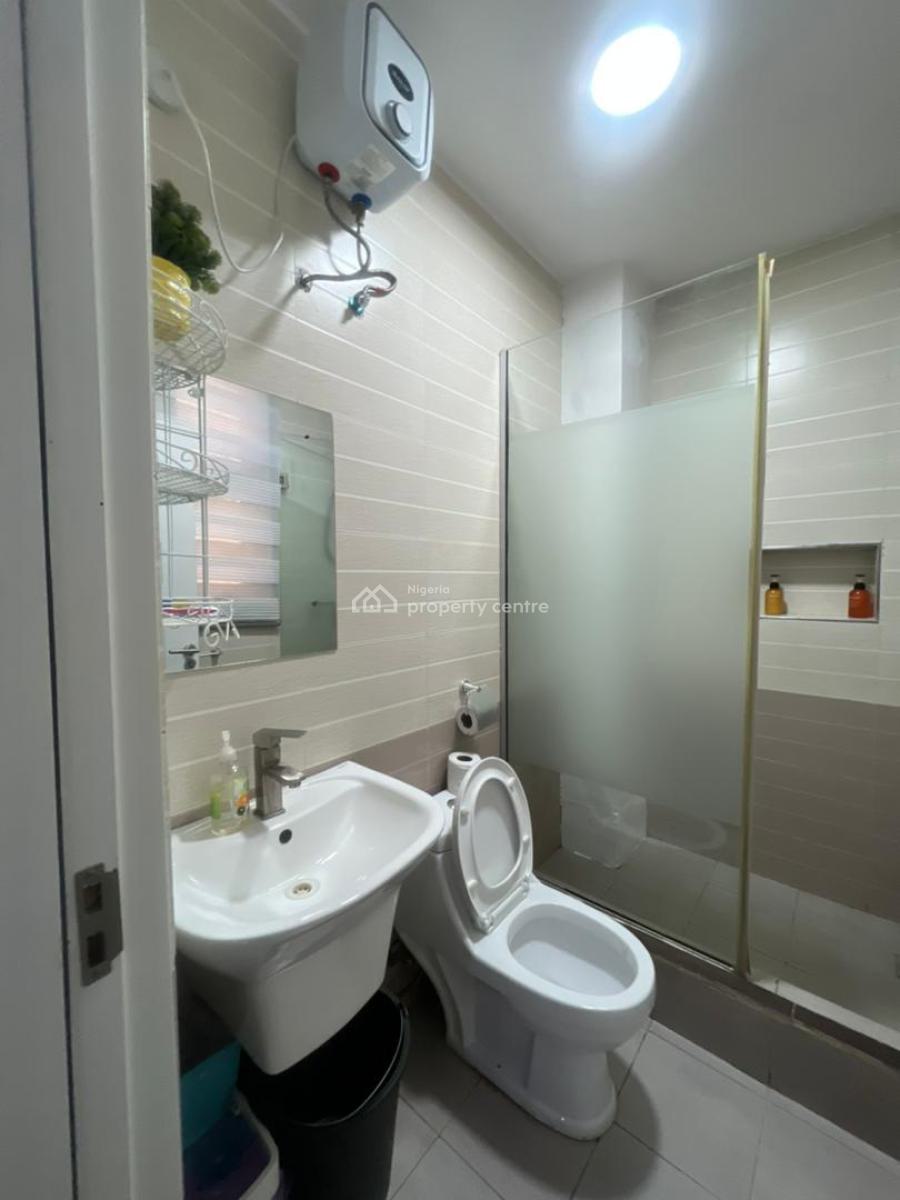 Luxury Built 1 Bedrooms Flat, Ikate Elegushi, Lekki, Lagos, Mini Flat (room and Parlour) for Sale