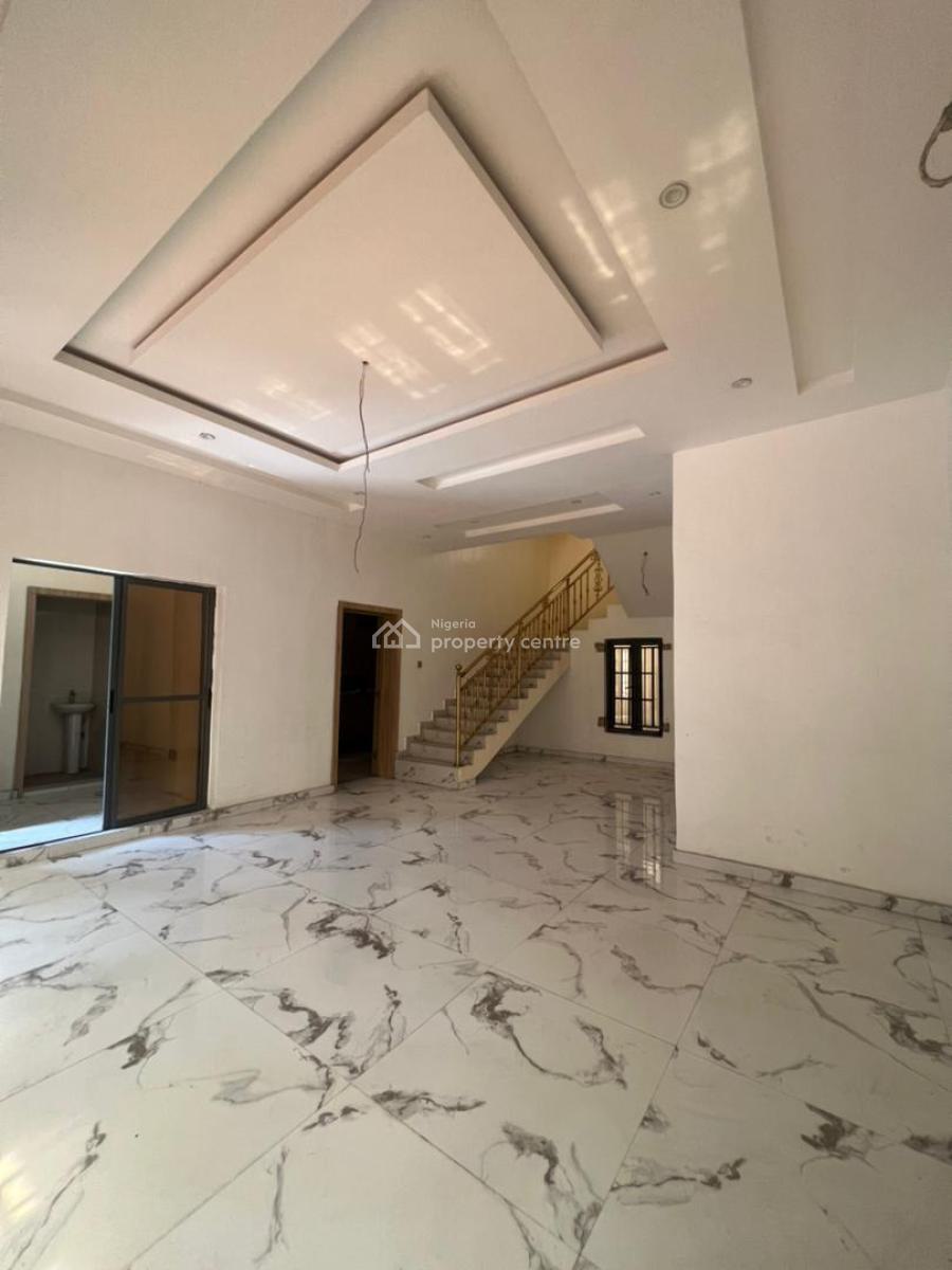 5 Bedrooms Fully Detached Duplex, Ikate Elegushi, Lekki, Lagos, Detached Duplex for Sale