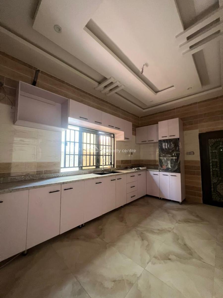 5 Bedrooms Fully Detached Duplex, Ikate Elegushi, Lekki, Lagos, Detached Duplex for Sale