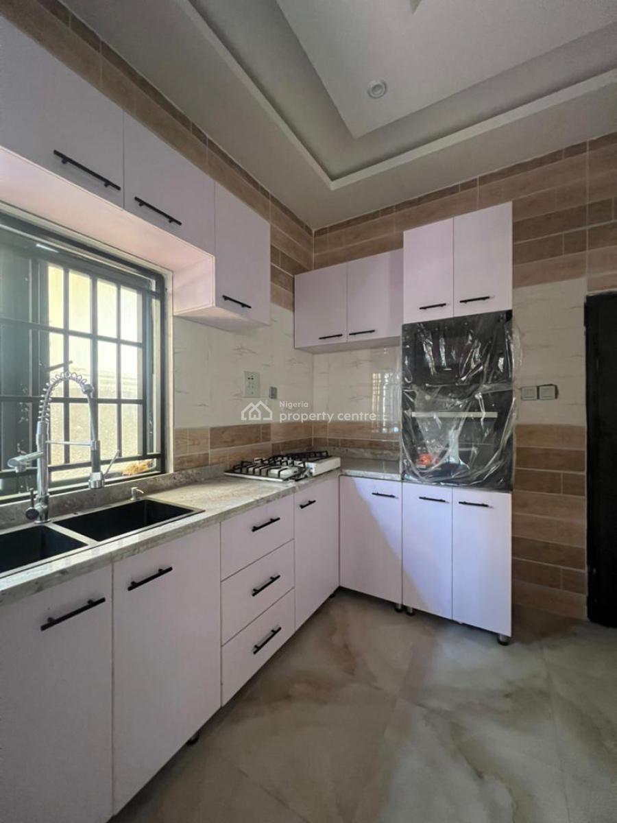 5 Bedrooms Fully Detached Duplex, Ikate Elegushi, Lekki, Lagos, Detached Duplex for Sale