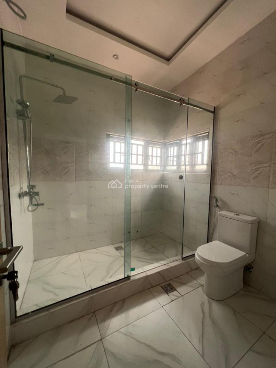 5 Bedrooms Fully Detached Duplex, Ikate Elegushi, Lekki, Lagos, Detached Duplex for Sale