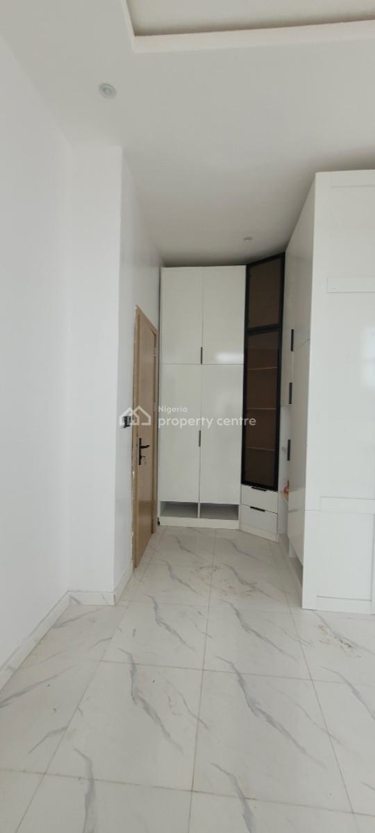 Luxury  Fully Detached  5bedroom Duplex with Bq, Sangotedo, Ajah, Lagos, Detached Duplex for Rent