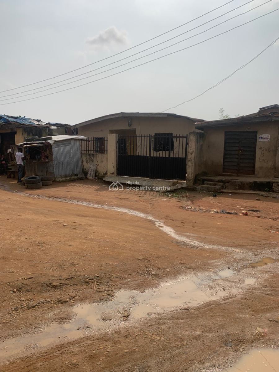 65 By 85ft of Land, Governor Road, Ikotun, Lagos, Commercial Land for Sale
