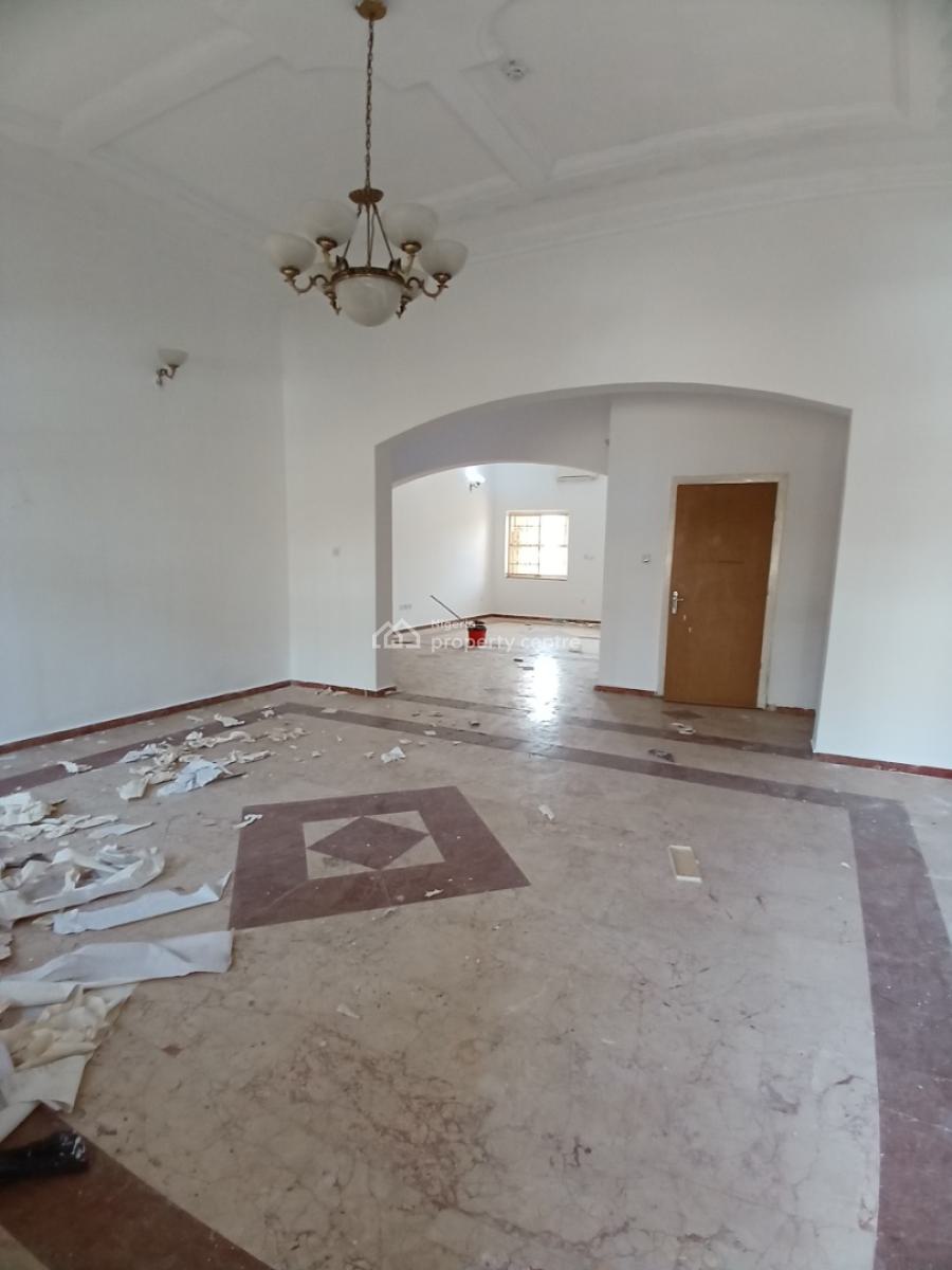 3 Bedroom Block of Flat with Swimming Pool, Maitama Abuja Diplomatic Zone, Maitama District, Abuja, House for Rent