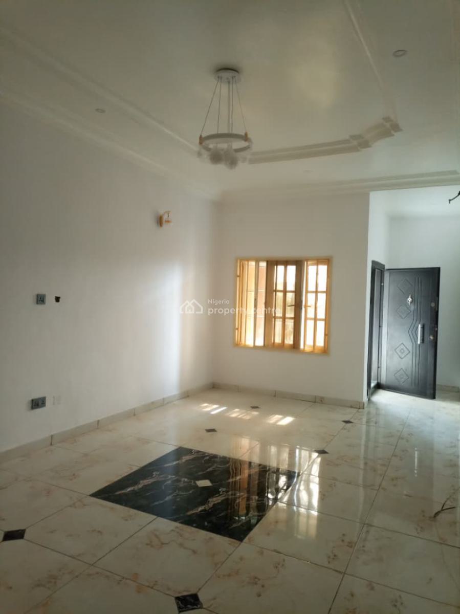 3 Bedroom Flat    Location:in Access Control Estate, Blenco Areas, Sangotedo, Ajah, Lagos, Flat / Apartment for Rent